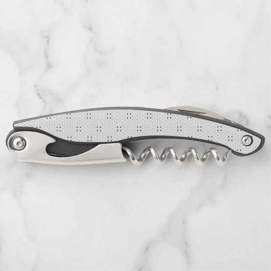 Tire-bouchon La ville du vin, Vis à vin blanc (Devant)