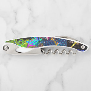 Tire-bouchon Lanterne Phoenix Dragon