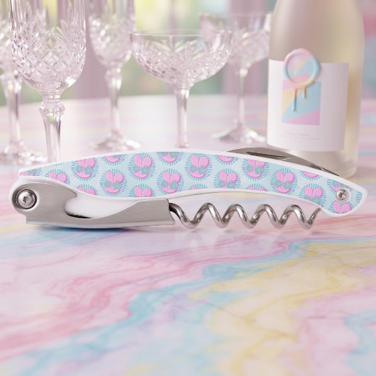 Tire-bouchon Lapin