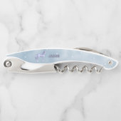 Tire-bouchon Lavender Unicorn (Devant)