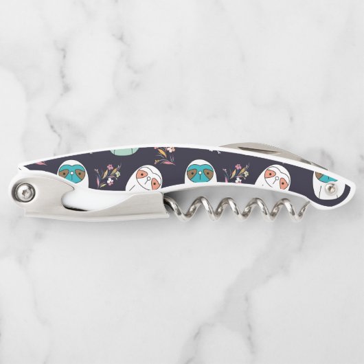 Tire-bouchon Lazy Sloth (Devant)