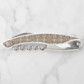 Tire-bouchon Leopard Spots Motif Thunder_Cove (Dos)