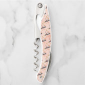 Tire-bouchon Lettre A (Devant)