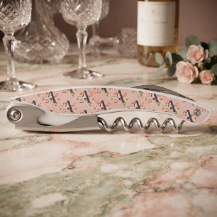 Tire-bouchon Lettre A