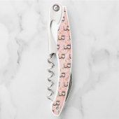 Tire-bouchon Lettre B (Devant)