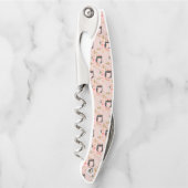 Tire-bouchon Lettre F (Devant)