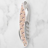 Tire-bouchon Lettre N (Dos)