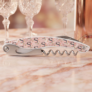 Tire-bouchon Lettre S