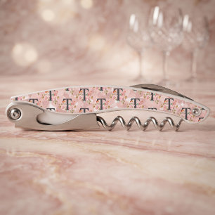 Tire-bouchon Lettre T