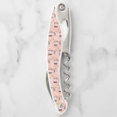 Tire-bouchon Lettre U (Dos)