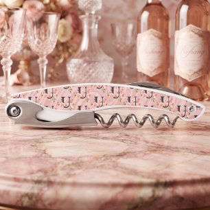 Tire-bouchon Lettre U