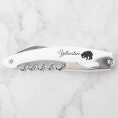 Tire-bouchon Liège Vis-Yellowstone (Dos)