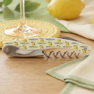 Tire-bouchon Limoncello
