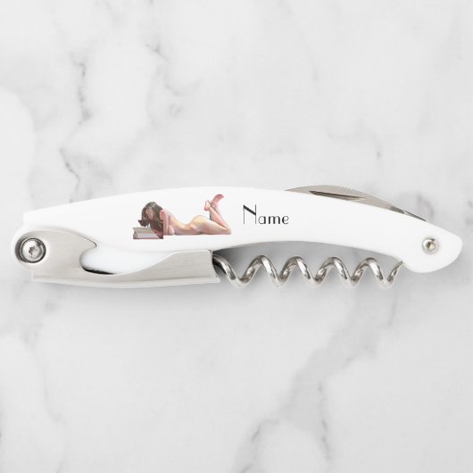 Tire-bouchon Lire plus Livres Thunder_Cove (Devant)