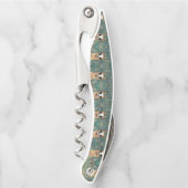 Tire-bouchon Llama pour bébé curieux - mignonne (Devant)