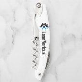 Tire-bouchon LoanWorks.ai Corkvis (Devant)