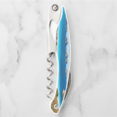 Tire-bouchon Lucky Bay Paradise Beach Australie (Devant)