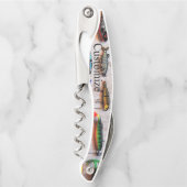 Tire-bouchon Lures de pêche classique Thunder_Cove (Devant)