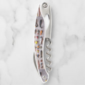 Tire-bouchon Lures de pêche classique Thunder_Cove (Dos)