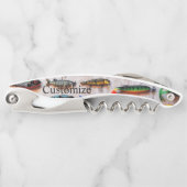 Tire-bouchon Lures de pêche classique Thunder_Cove (Devant)