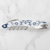 Tire-bouchon Magnifique Style de Dentelle (Dos)