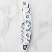 Tire-bouchon Magnifique Style de Dentelle (Devant)