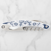 Tire-bouchon Magnifique Style de Dentelle (Devant)