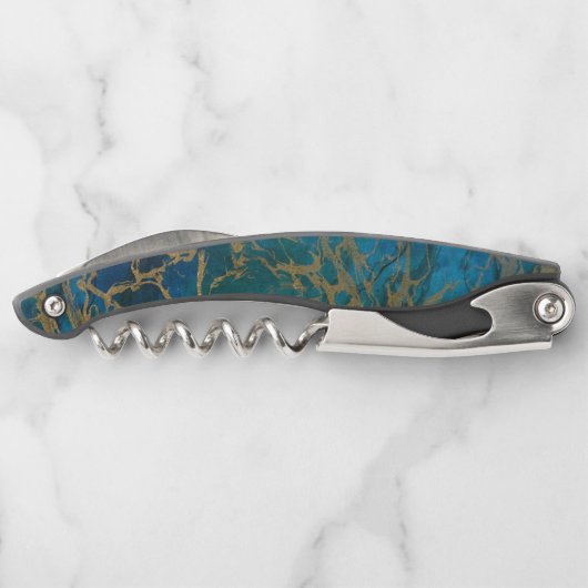 Tire-bouchon Marbre (Dos)