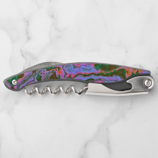 Tire-bouchon Marbre aigre (Dos)