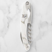 Tire-bouchon Marbre Et Loup Beige Clair (Dos)