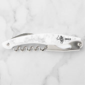 Tire-bouchon Marbre Et Tigre (Dos)