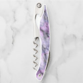 Tire-bouchon Marbre pourpre (Devant)