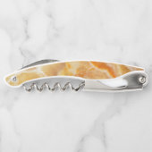 Tire-bouchon Marbre Regal Beige Faux (Dos)