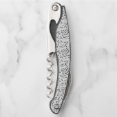 Tire-bouchon Meilleur vis à vis (Devant)