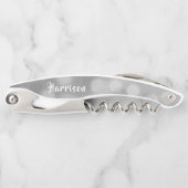 Tire-bouchon Meilleure proposition de l'homme Sparkly Silver Pe (Devant)