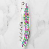 Tire-bouchon Mélange de fleurs tropicales Thunder_Cove (Devant)