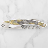 Tire-bouchon Menu "Vin" Elegant Corkvis (Blanc) (Devant)