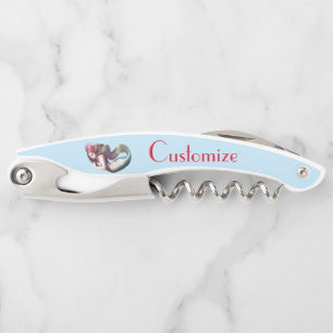 Tire-bouchon Mermaid Beauté de Redhead Thunder_Cove