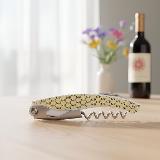 Tire-bouchon Minni Waiter's Corkscrew