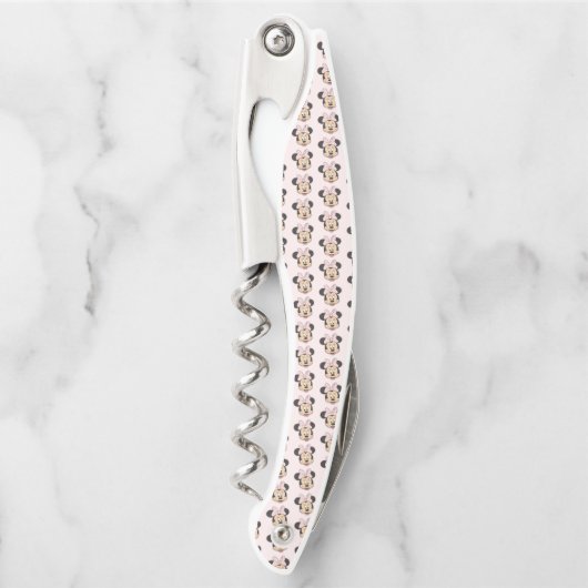 Tire-bouchon Minnie Waiter's Corkvis (Devant)