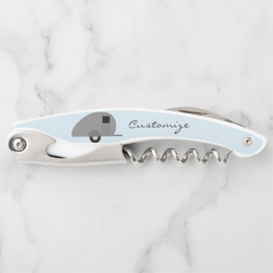 Tire-bouchon Minuscule remorque Teardrop Thunder_Cove