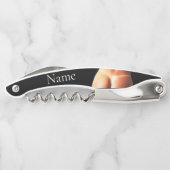 Tire-bouchon Modèle de fitness Tanlines Thunder_Cove (Dos)