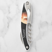 Tire-bouchon Modèle de fitness Tanlines Thunder_Cove (Dos)