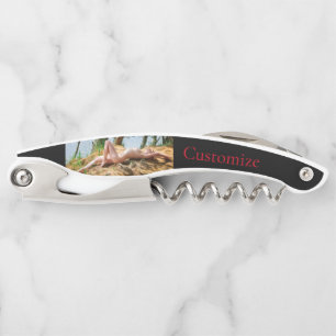 Tire-bouchon Modèle féminin bronzage Thunder_Cove
