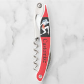 Tire-bouchon Modèle flamboyant Poster Thunder_Cove (Devant)