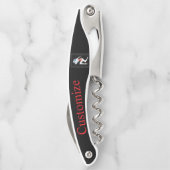 Tire-bouchon Modèle flamboyant Poster Thunder_Cove (Dos)