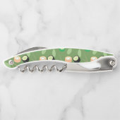 Tire-bouchon Monogram Sushi Vert Vin (Dos)