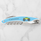 Tire-bouchon Monster Truck Thunder_Cove (Dos)