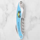 Tire-bouchon Monster Truck Thunder_Cove (Dos)