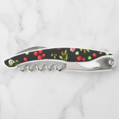 Tire-bouchon Motif Berries (Dos)